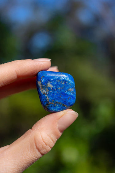 Lapis Lazuli Tumble Stone